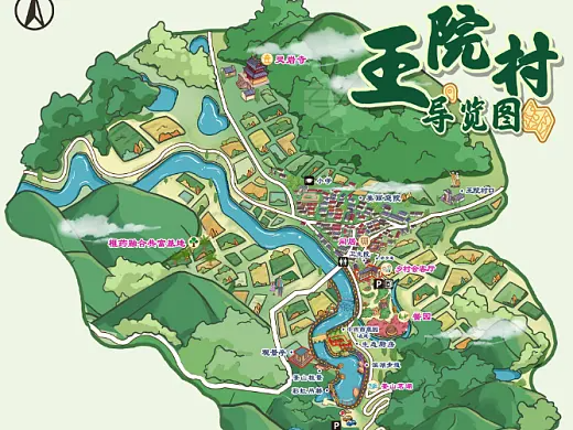 环江VR全景导览如何增强手绘地图的沉浸感与互动性？
